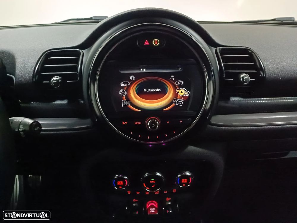 MINI Clubman Cooper D JCW - 22
