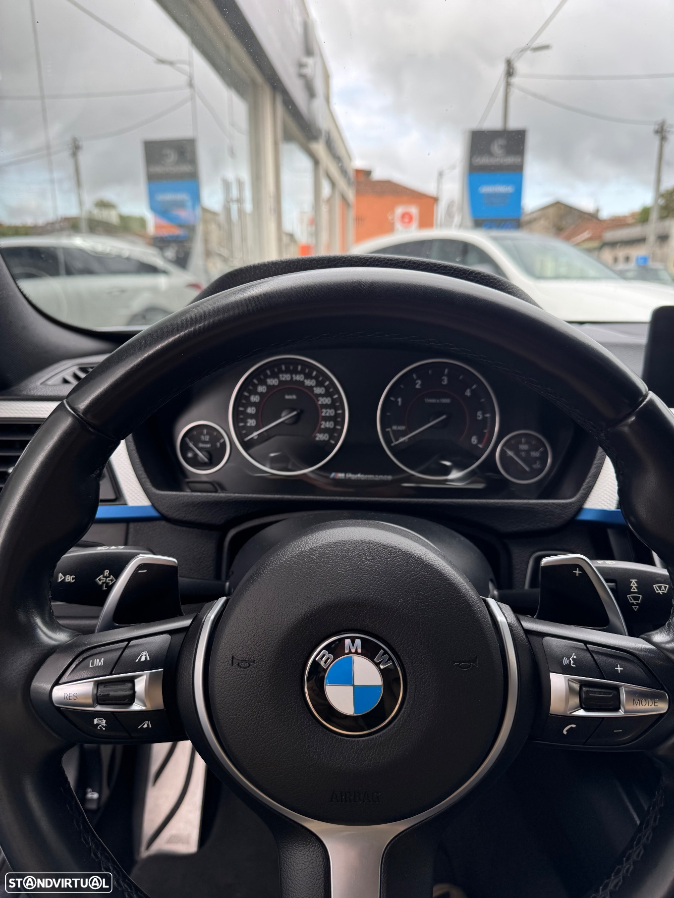 BMW 425 Gran Coupé d Pack M - 12
