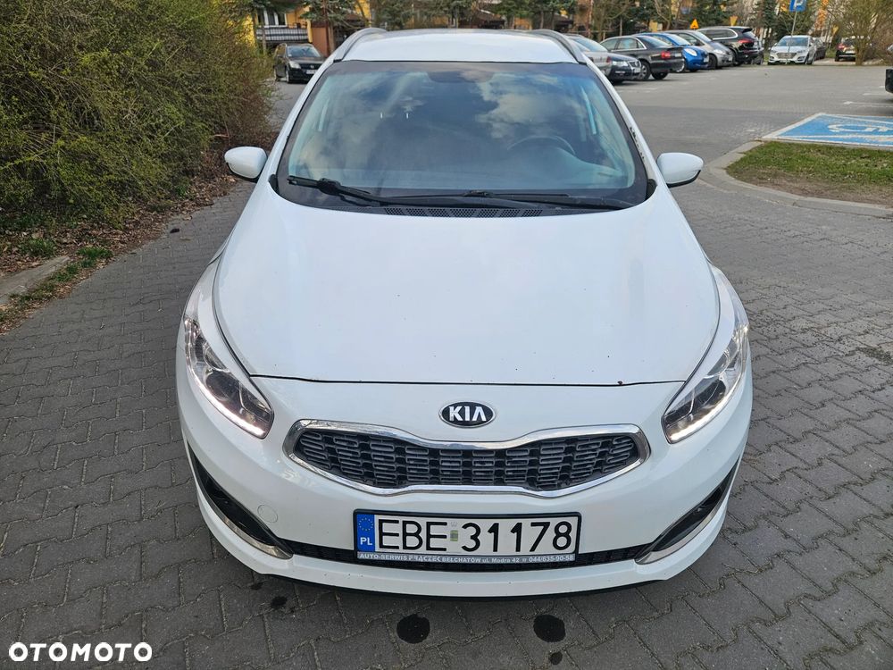 Kia Ceed 1.6 CRDi L - 3