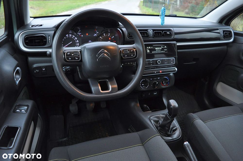 Citroën C3 1.2 PureTech Shine - 20