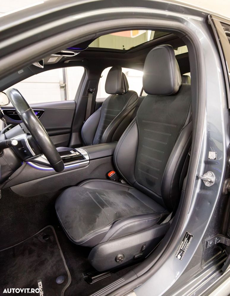 Mercedes-Benz C 300 4Matic 9G-TRONIC Edition AMG Line - 11