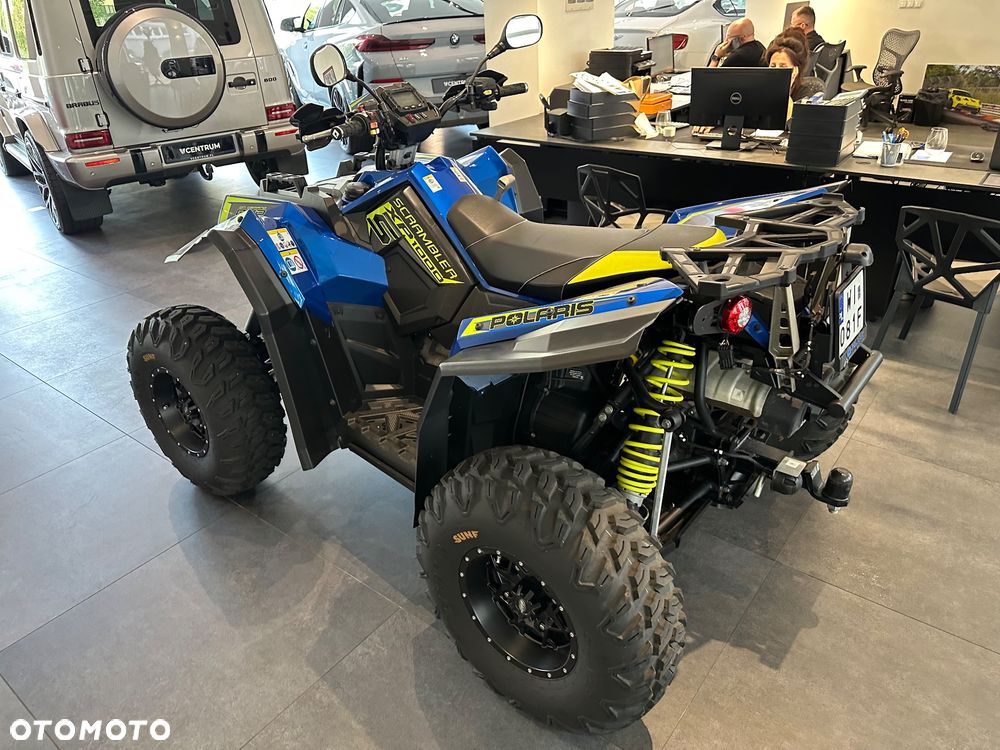 Polaris Scrambler - 3