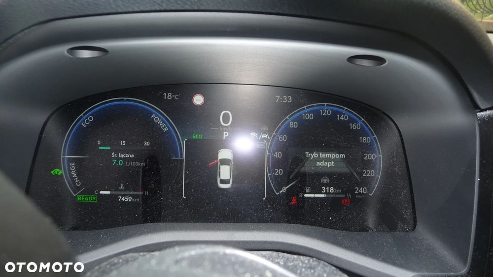 Toyota Camry 2.5 Hybrid Dynamic Force Prestige e-CVT - 8