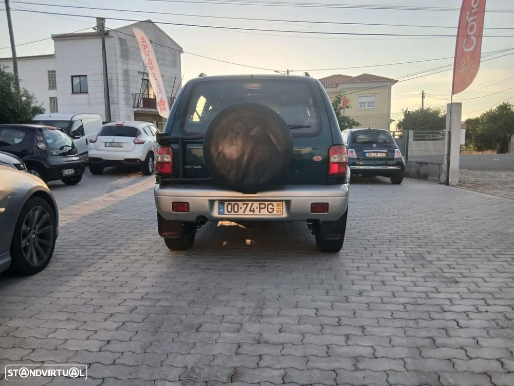 Kia Sportage 2.0 TDi K AC - 9