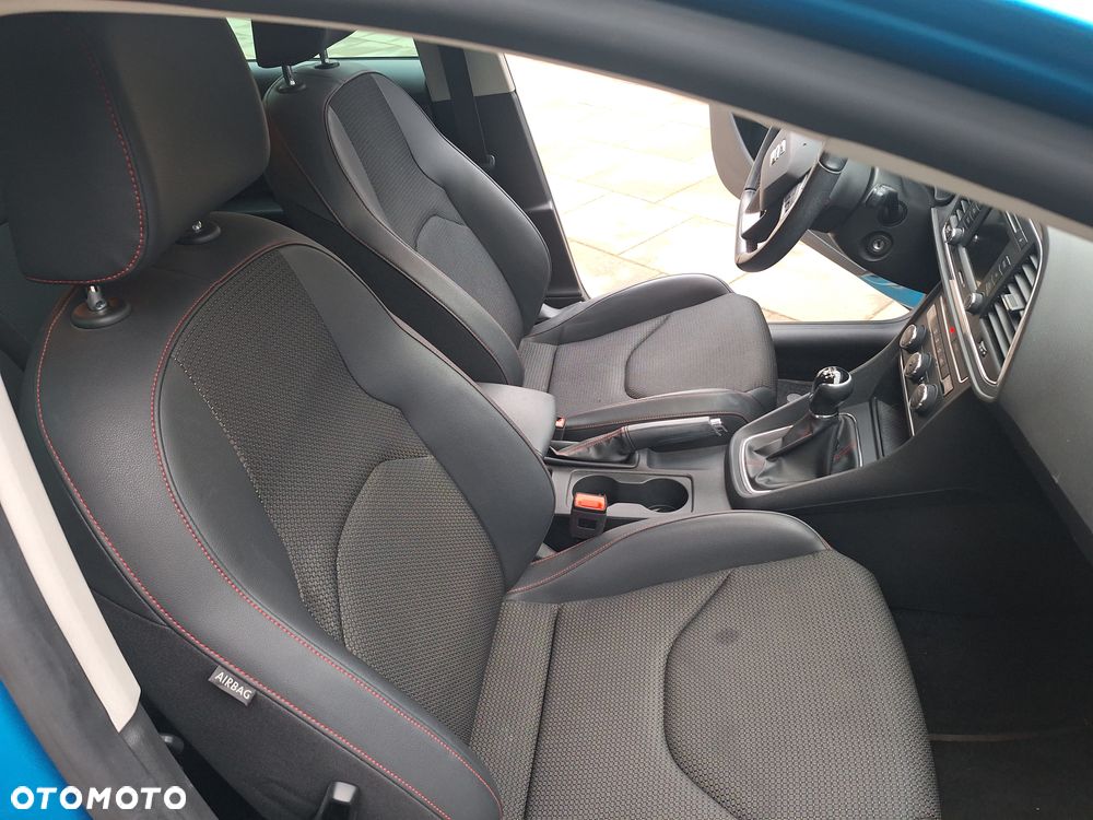 Seat Leon 1.4 TSI Start&Stop FR - 12