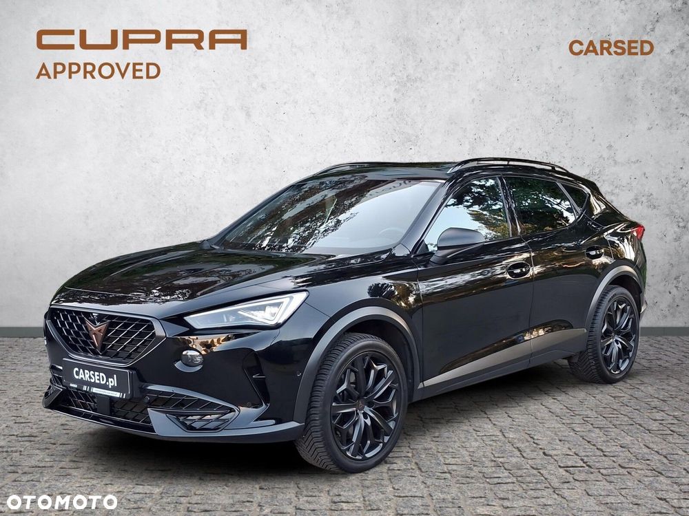 Cupra Formentor - 2