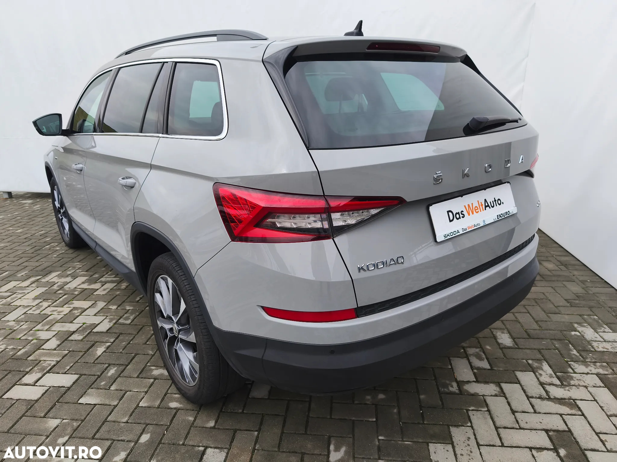 Skoda Kodiaq 2.0 TDI 4X4 DSG Drive 125 - 4