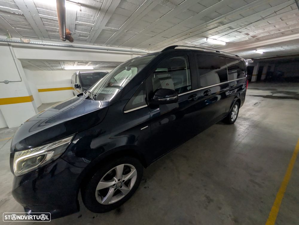 Mercedes-Benz V 250 d Longo Avantgarde - 1