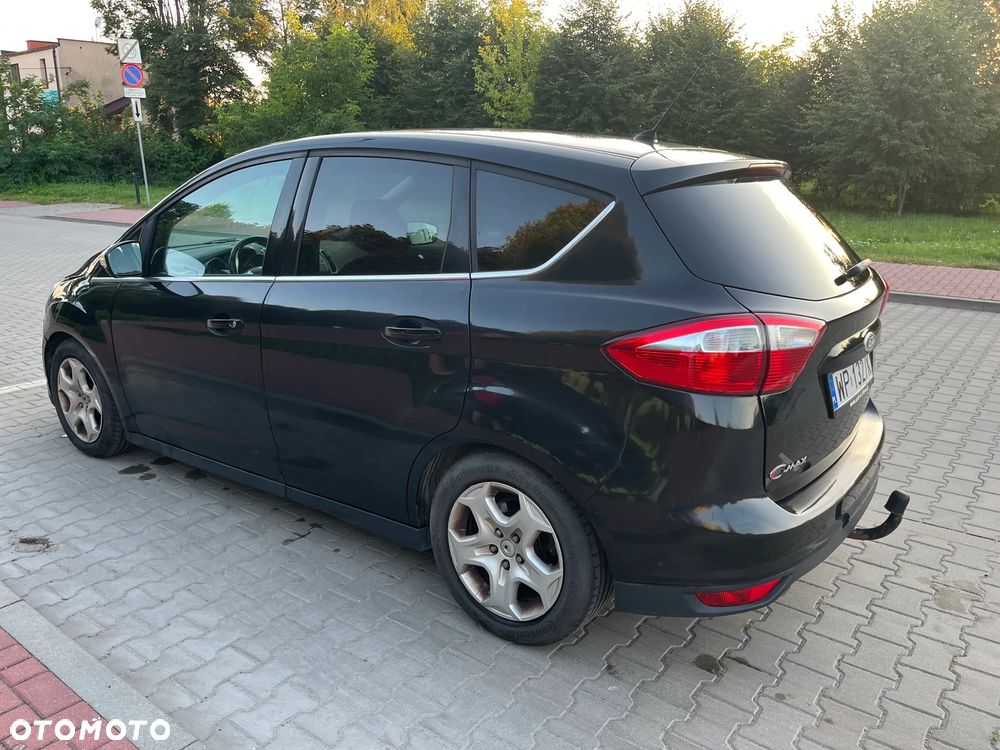 Ford C-MAX 1.6 TDCi Start-Stop-System Titanium - 5