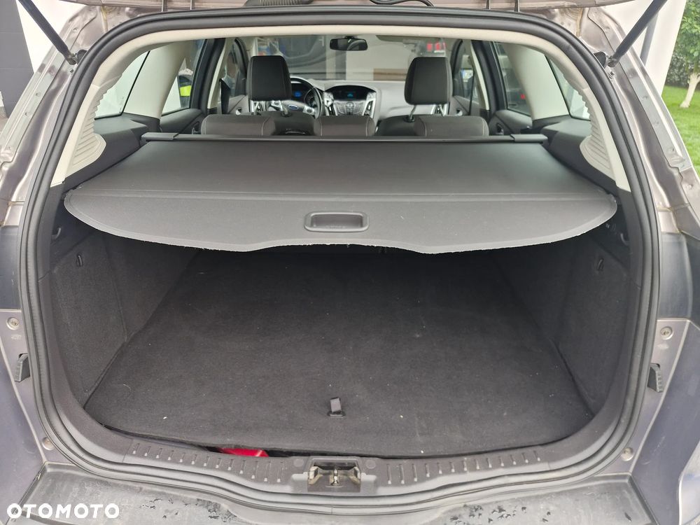 Ford Focus 1.0 EcoBoost 99g Start-Stopp-System SYNC Edition - 9