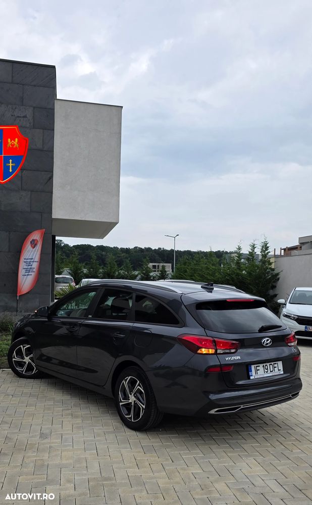Hyundai i30 1.6 CRDI DCT Trend - 12