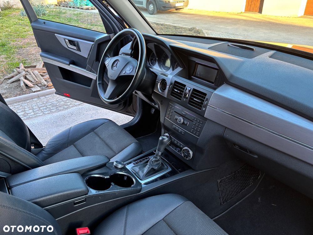 Mercedes-Benz GLK 250 CDI BlueEff 4-Matic - 11
