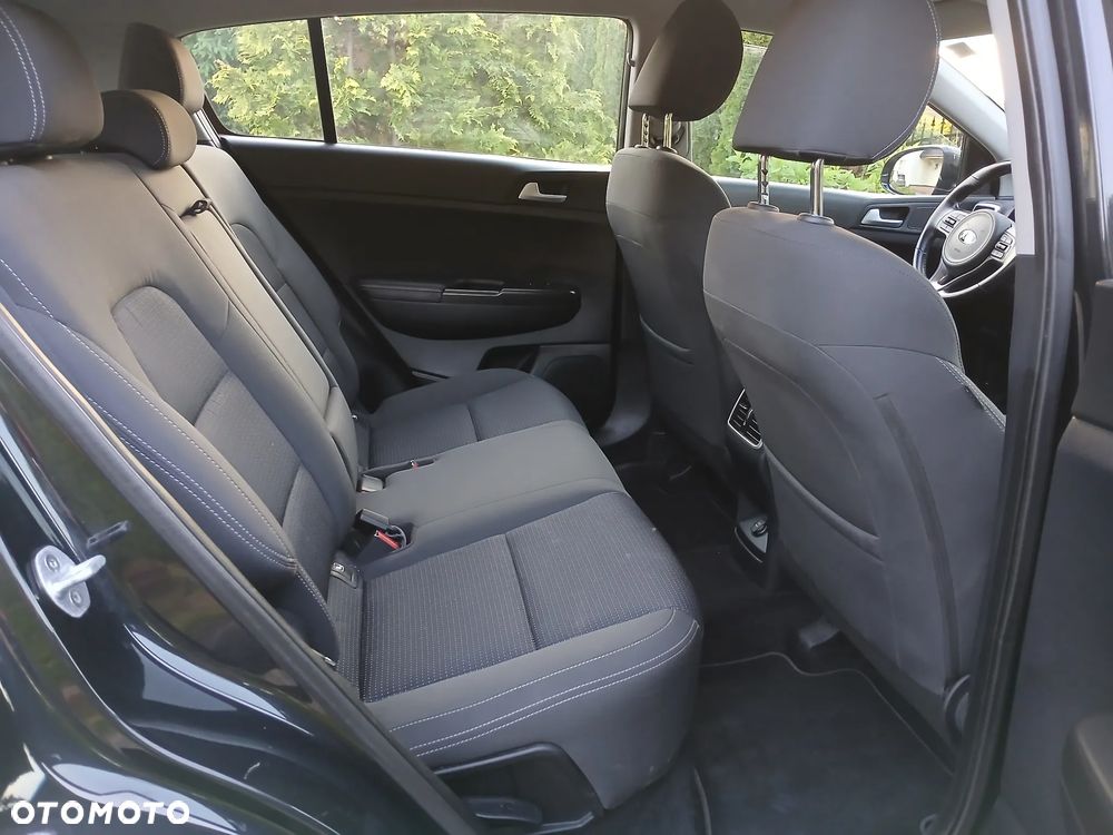 Kia Sportage - 21