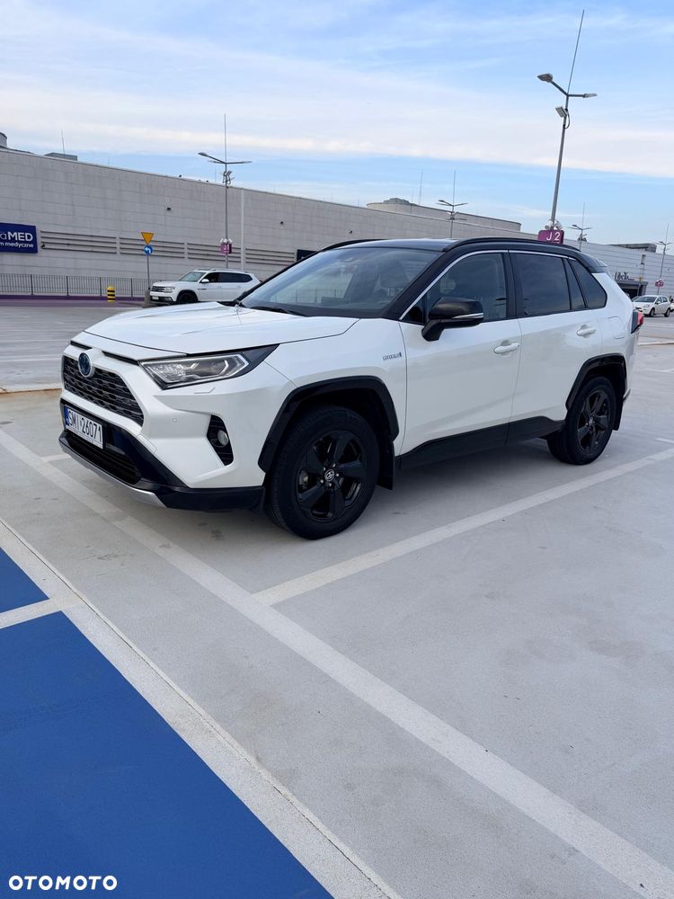 Toyota RAV4 2.5 Hybrid Black Edition by JBL 4x2 - 3