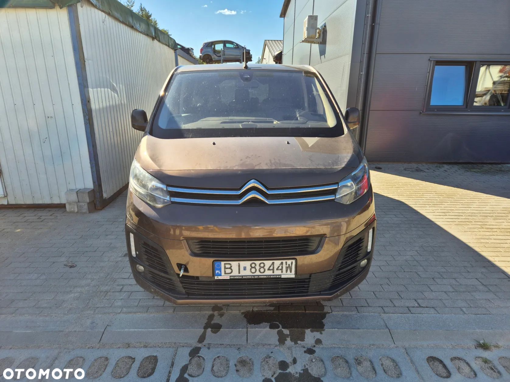 Citroën SpaceTourer 2.0 BlueHDi M Shine - 1