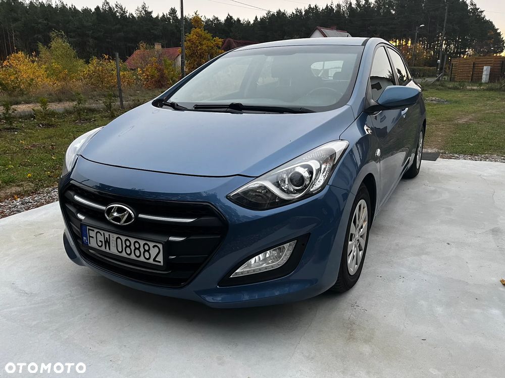 Hyundai i30 1.6 CRDi Comfort - 17