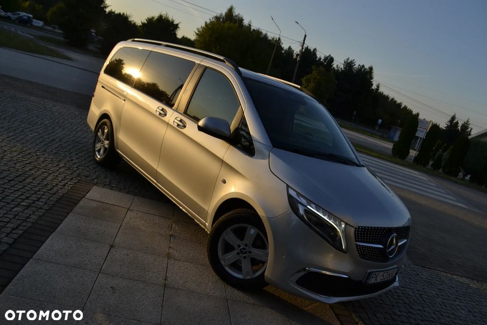 Mercedes-Benz Vito Tourer Select 447.701 - 7