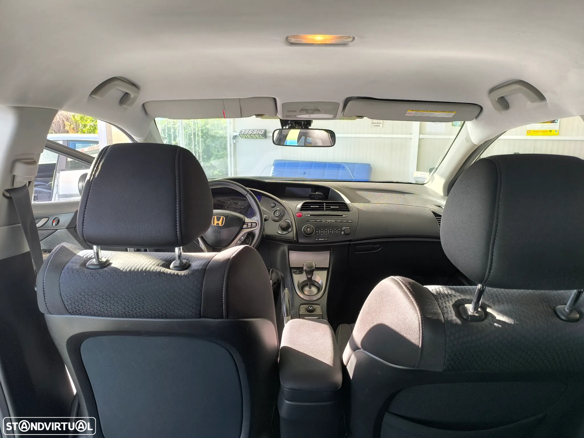 Honda Civic 1.4 i-VTEC Comfort - 12