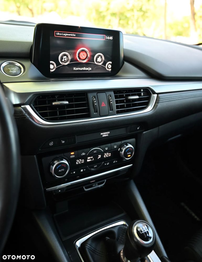 Mazda 6 SKYACTIV-G 165 Nakama - 30