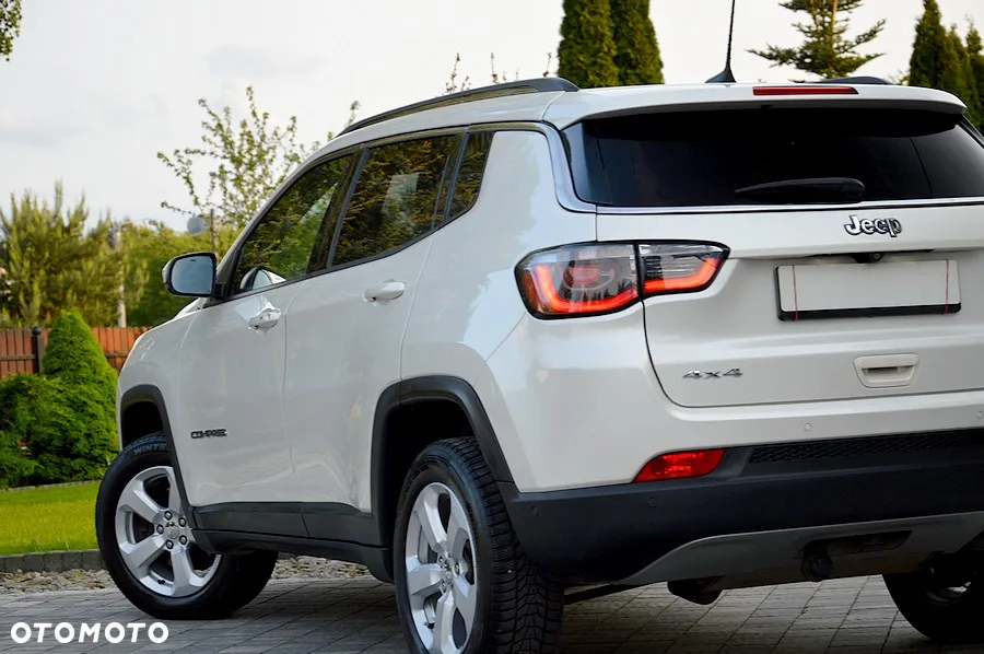 Jeep Compass 2.0 MultiJet Active Drive Automatik Limited - 17