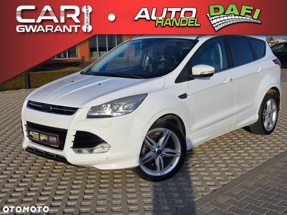 Ford Kuga - 2