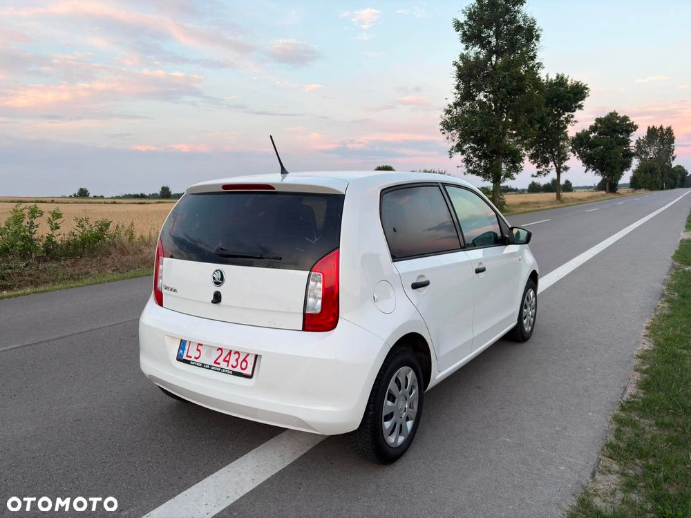 Skoda Citigo 1.0 Elegance - 6