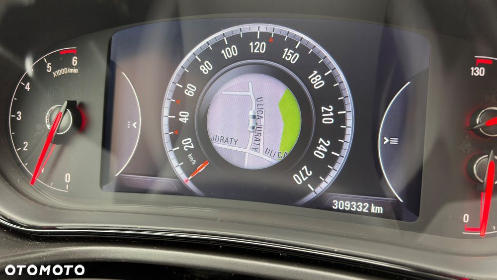 Opel Insignia 2.0 CDTI Sport - 8