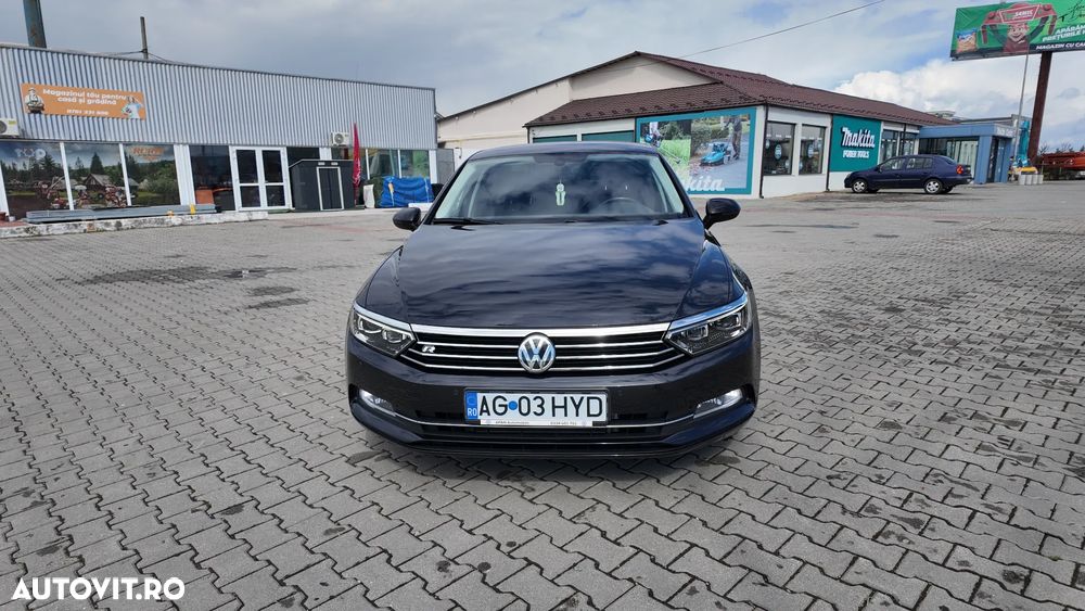 Volkswagen Passat 2.0 TDI Comfortline - 1