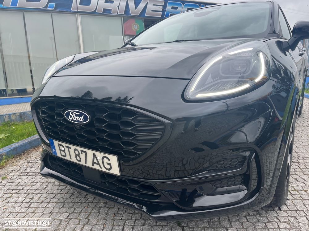 Ford Puma 1.0 EcoBoost ST-Line Aut. - 17