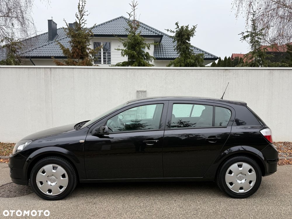 Opel Astra 1.6 Enjoy Easytronic - 13