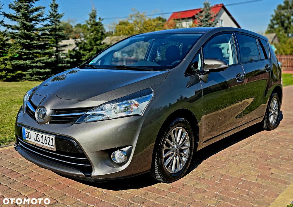 Toyota Verso - 12