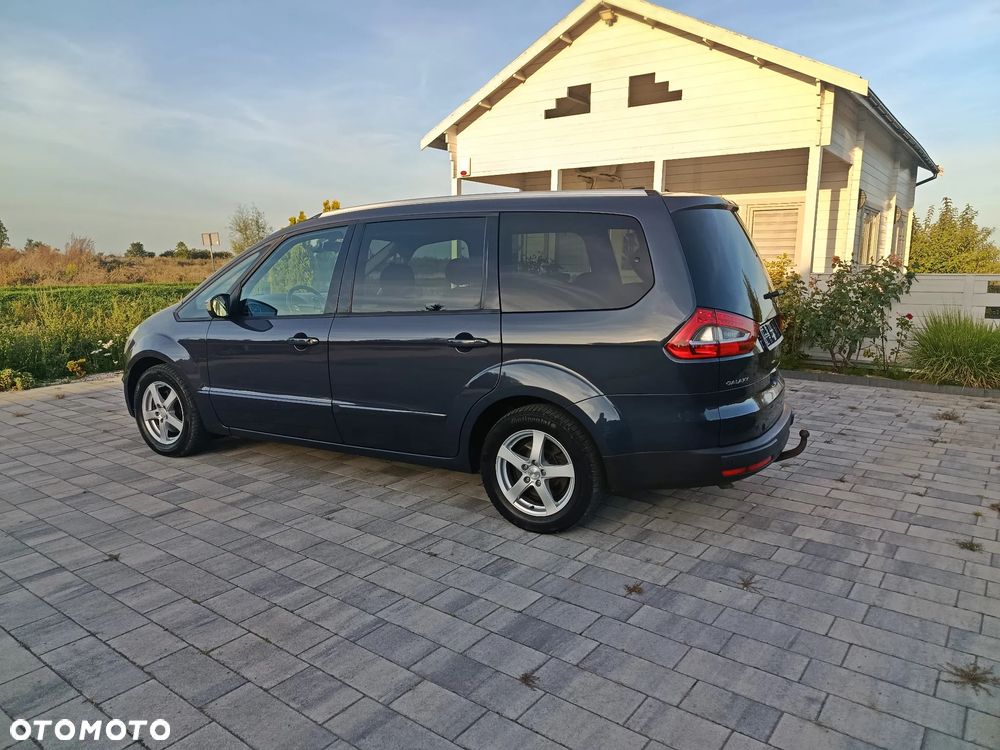 Ford Galaxy 2.0 TDCi Trend - 5