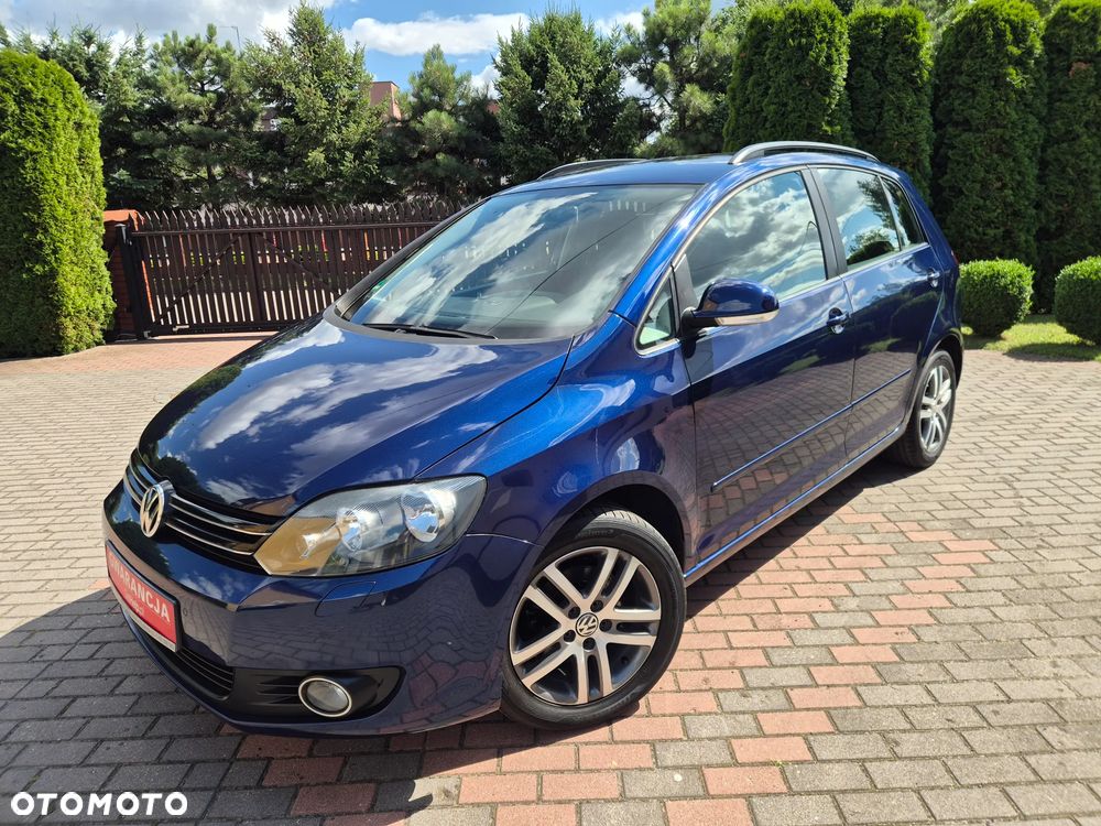 Volkswagen Golf Plus 1.6 United - 2