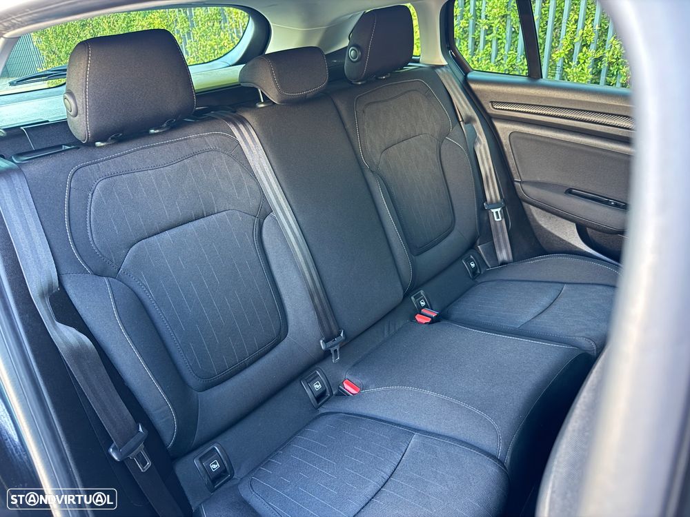 Renault Mégane Sport Tourer 1.3 TCe Limited - 10