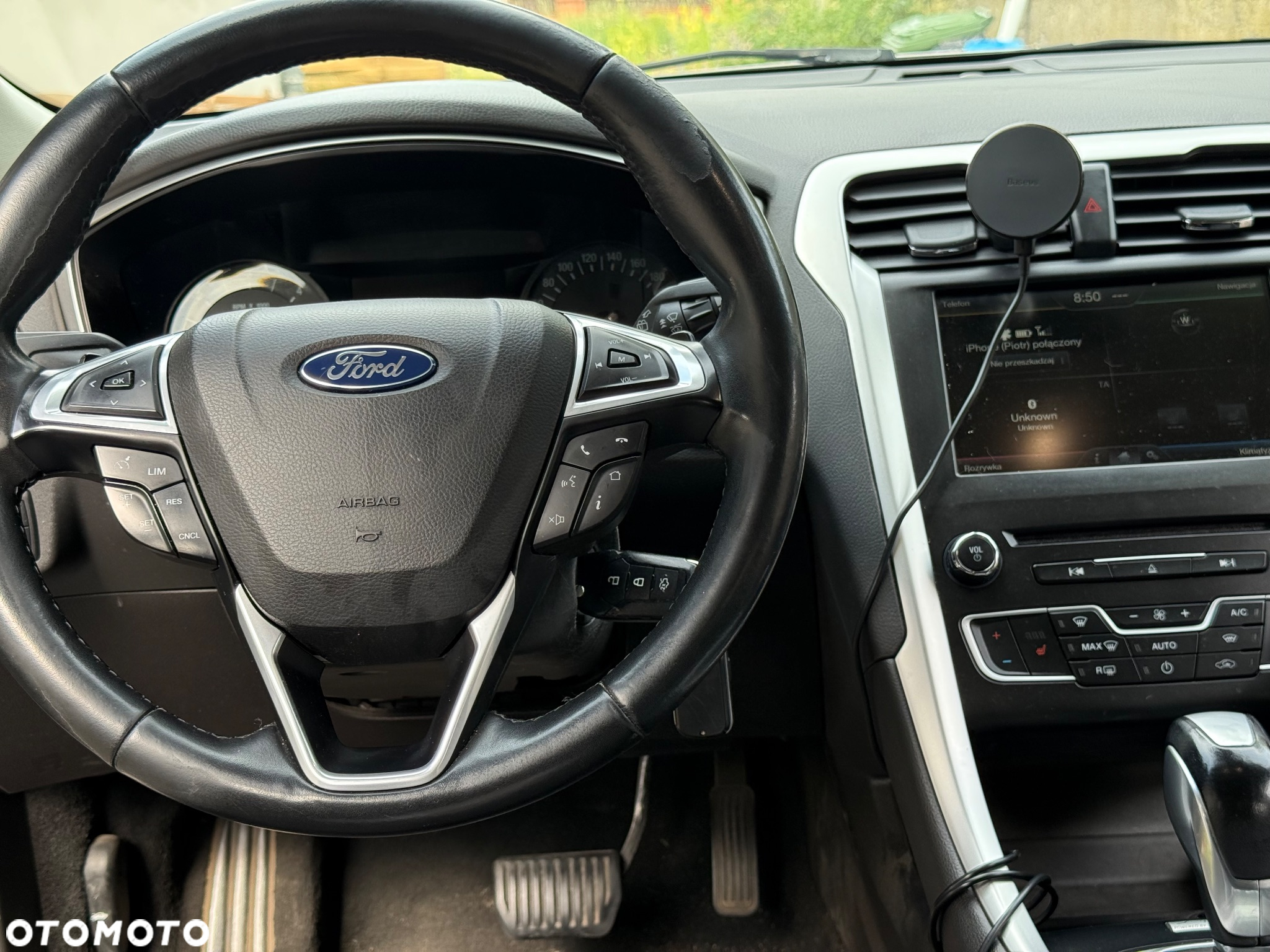 Ford Mondeo Turnier 2.0 TDCi Start-Stopp PowerShift-Aut Business Edition - 16