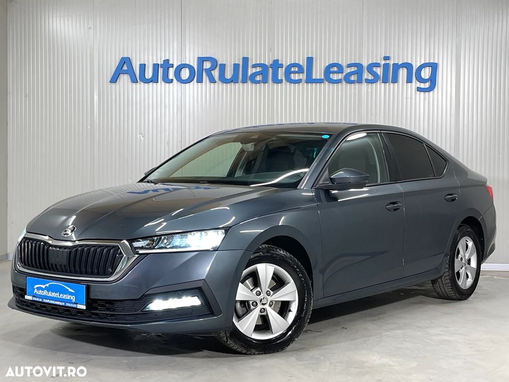 Skoda Octavia 2.0 TDI DSG Ambition - 2