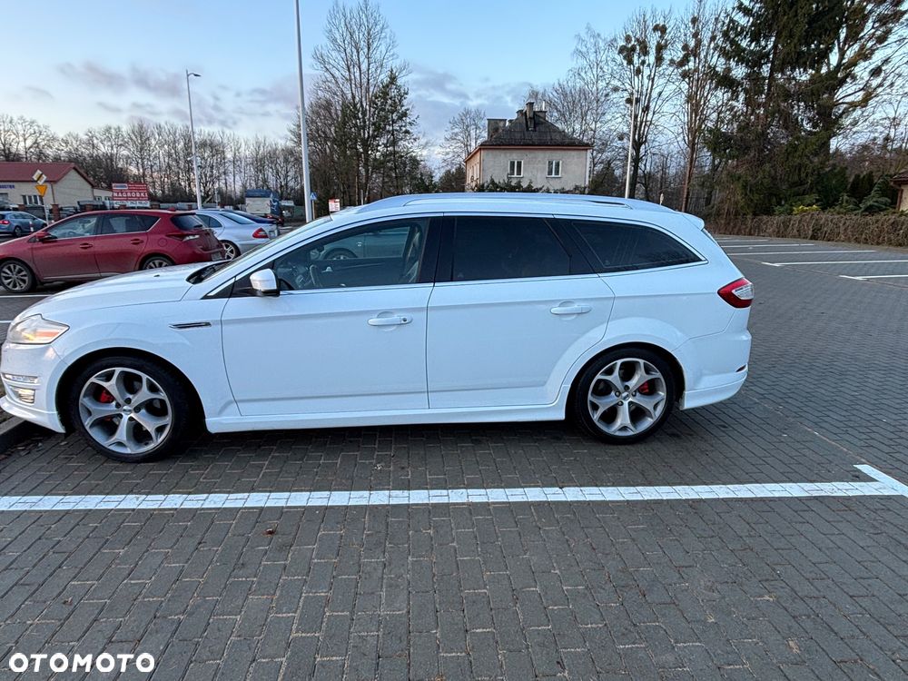 Ford Mondeo 2.0 EcoBoost Titanium S - 4