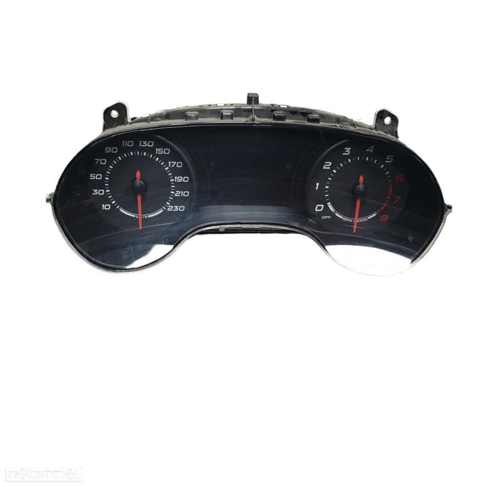 QUADRANTE FIAT II TIPO 357 COMBI - 1