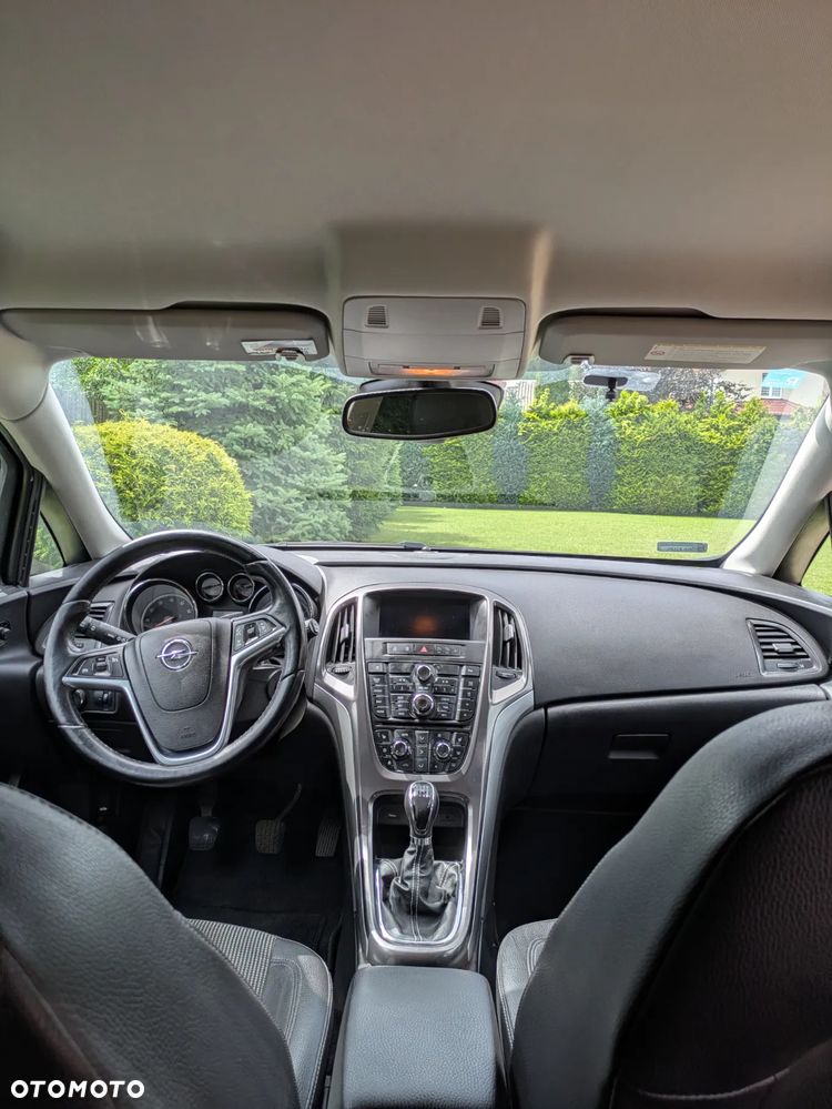 Opel Astra - 17