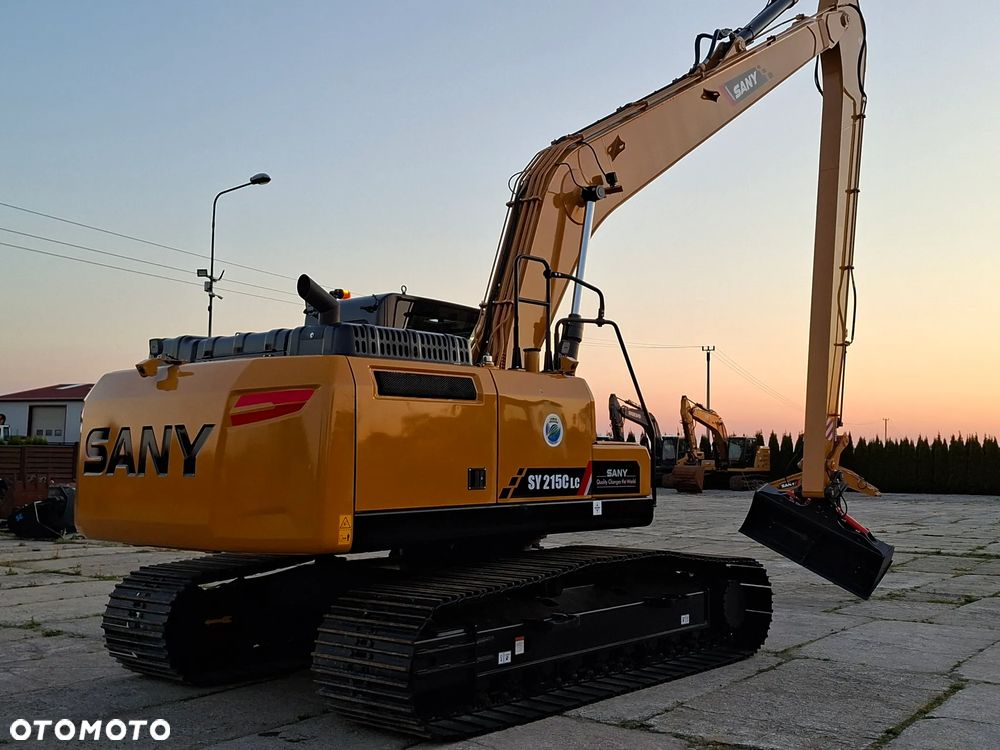 Volvo EC 220 DL LONG REACH - 8