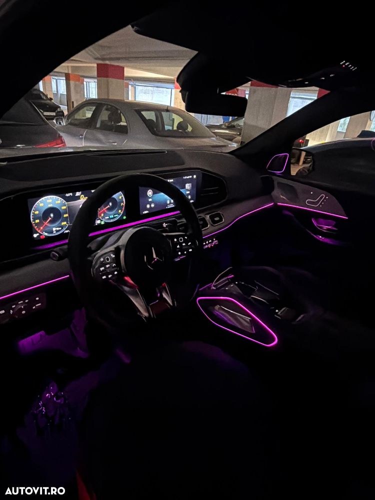 Mercedes-Benz GLE 450 4Matic 9G-TRONIC AMG Line - 31