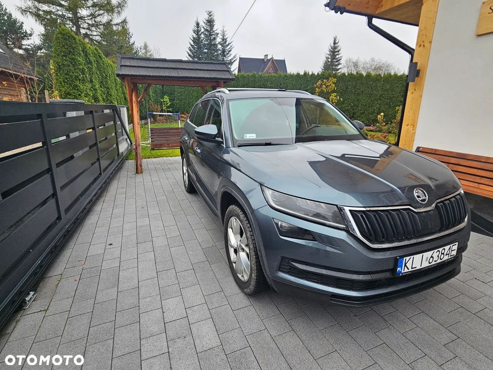 Skoda Kodiaq 2019 photo 4