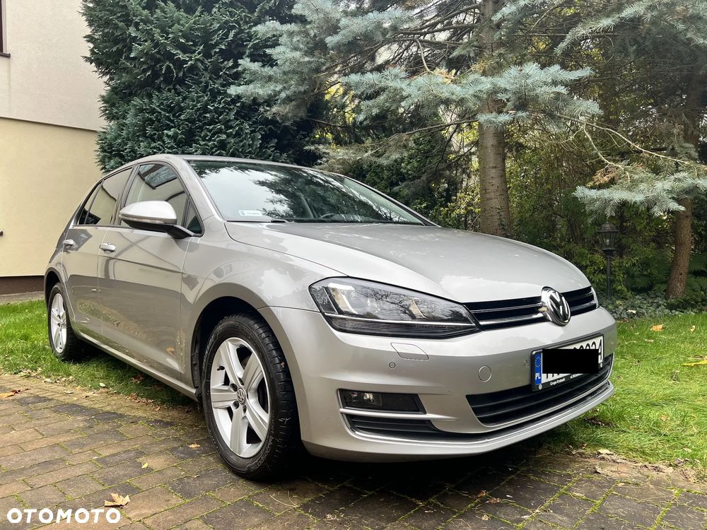 Volkswagen Golf 1.4 TSI BMT Highline - 2