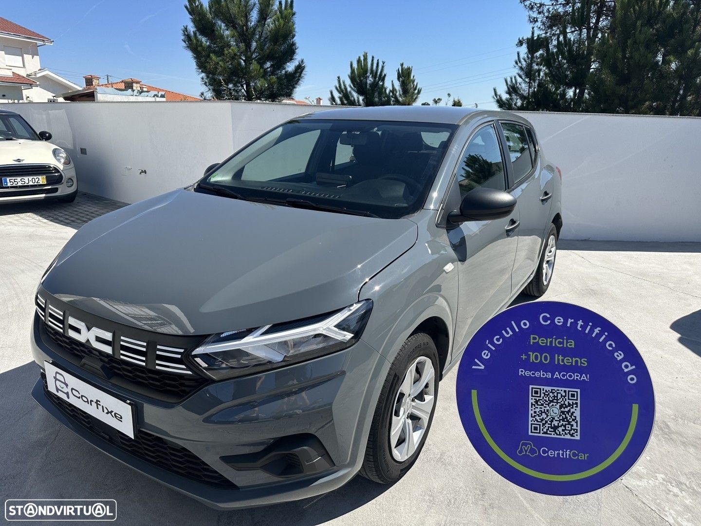 Dacia Sandero 1.0 TCe Stepway Essential - 1