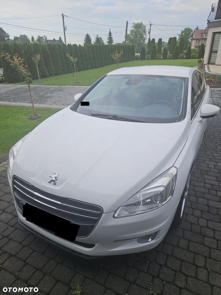 Peugeot 508 HDi FAP 165 Automatik Business-Line - 2