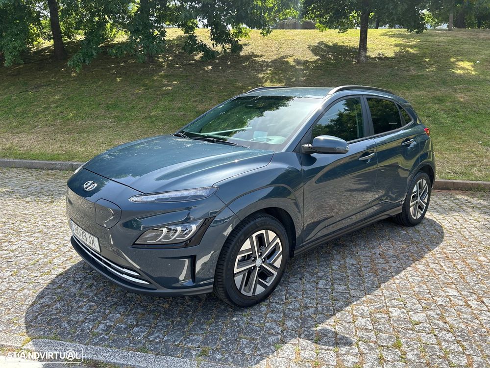 Hyundai Kauai Premium - 1