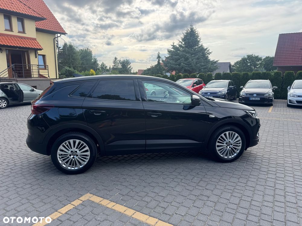 Opel Grandland X 1.2 T GPF Design Line S&S - 4