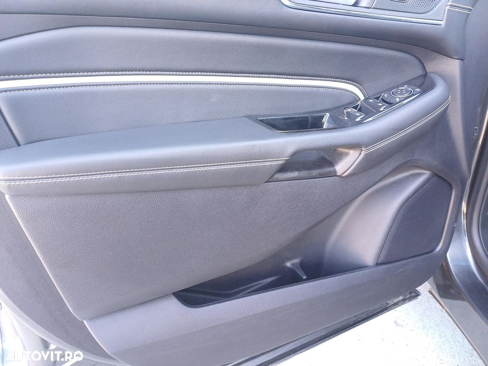 Ford Edge 2.0 Panther A8 AWD Vignale - 9