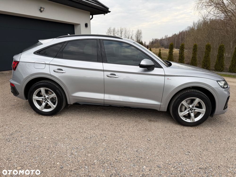 Audi Q5 Sportback 50 TFSIe quattro S tronic S line - 18