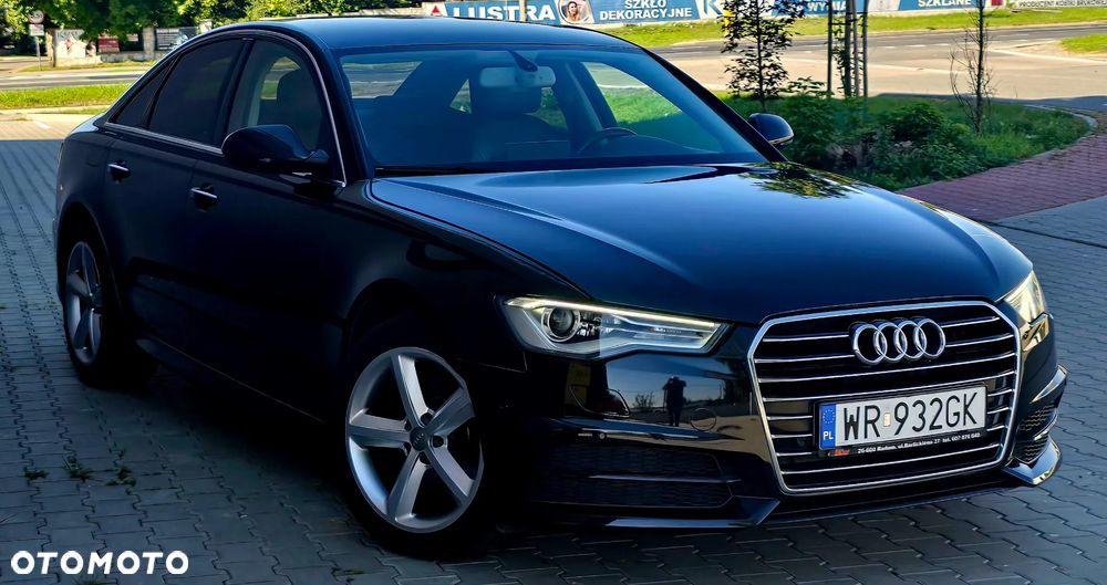 Audi A6 Limousine 2.0 TDI DPF multitronic - 28